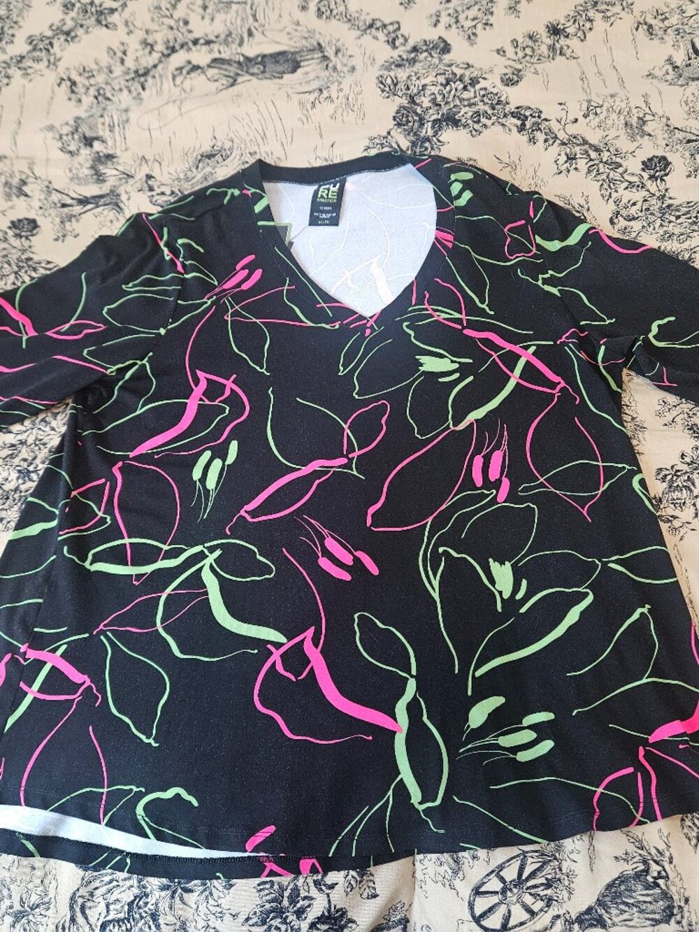 Ladies Decorative Blouse